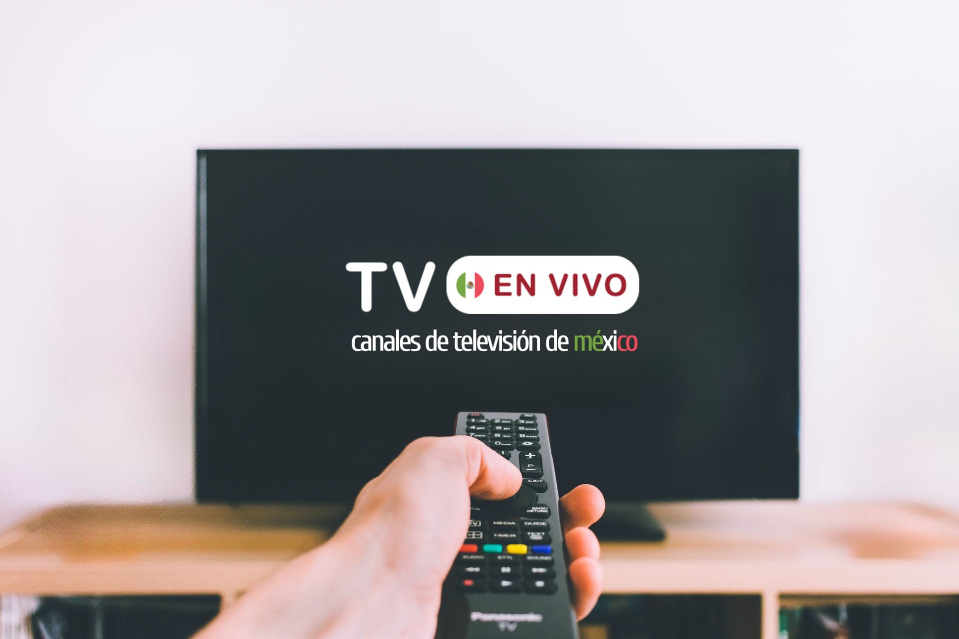 📺 TV 🔴 En Vivo 🇲🇽 Gratis - App Para Ver Canales De Mexico En Vivo